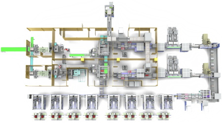 創(chuàng)新之光：HTED-II型數(shù)碼電子雷管全自動(dòng)裝配生產(chǎn)線(xiàn)引領(lǐng)民爆行業(yè)革新，未來(lái)可期