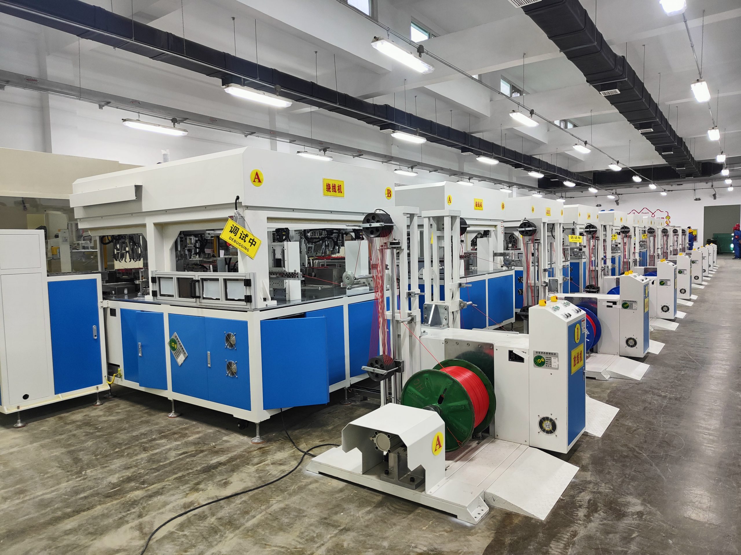 民爆行業(yè)電子雷管安全生產(chǎn)問題及應(yīng)對策略-東莞市弘騰自動(dòng)化智能科技有限公司