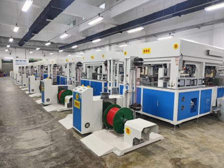 數字化革命：全自動電子雷管生產線助力爆破行業(yè)數字化轉型