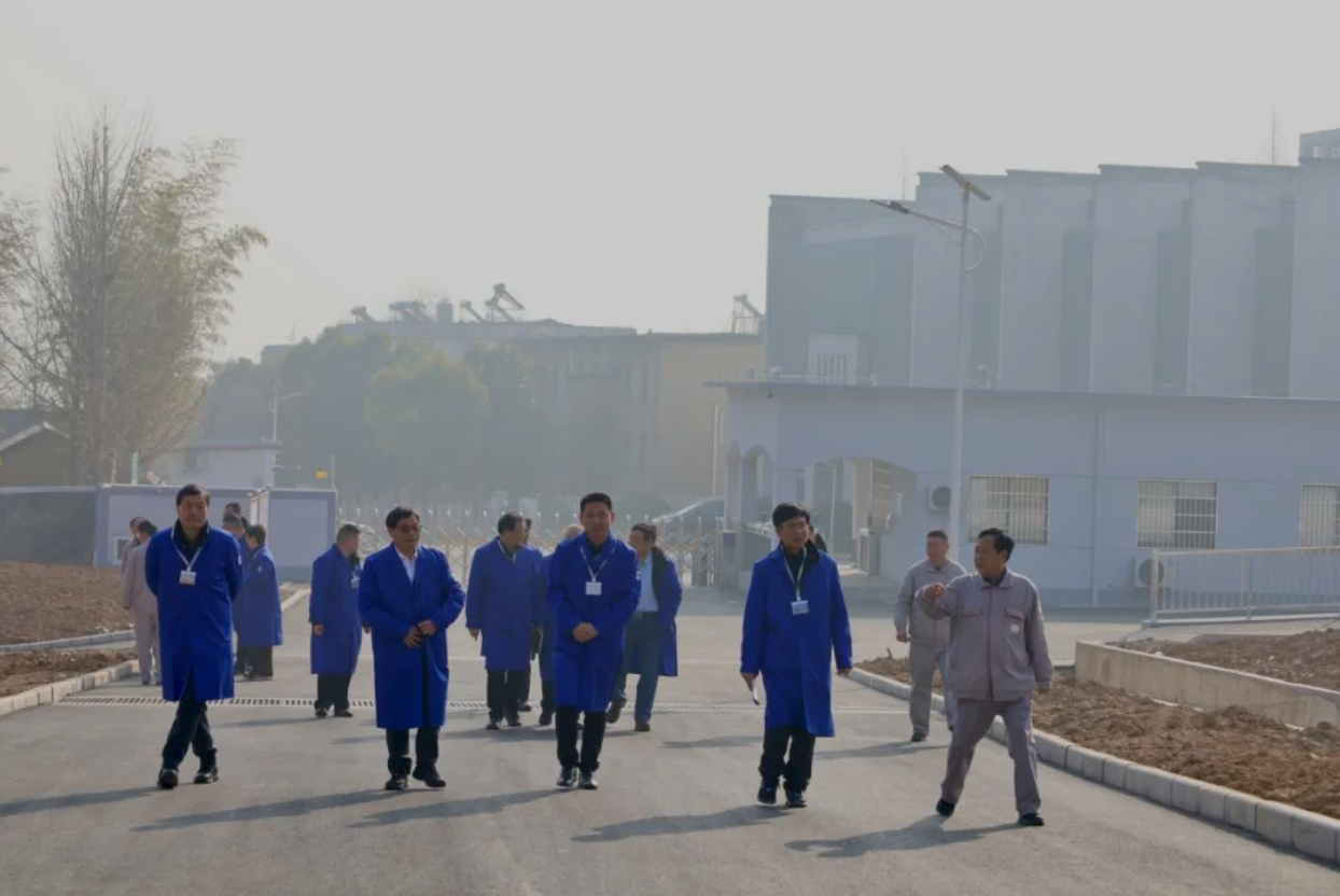 【國際領(lǐng)先】弘騰CPHTED-Ⅲ型電子雷管自動(dòng)化裝配生產(chǎn)線通過工信部科技成果鑒定，被評國際領(lǐng)先！-東莞市弘騰自動(dòng)化智能科技有限公司